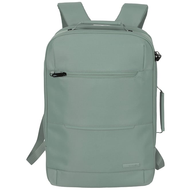 Travelite Workfloow Backpack L sage - 1