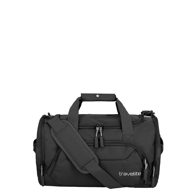 Travelite Kick Off Duffle S black - 1