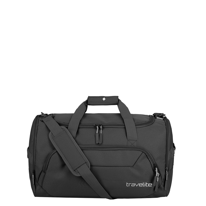 Travelite Kick Off Duffle M black - 1