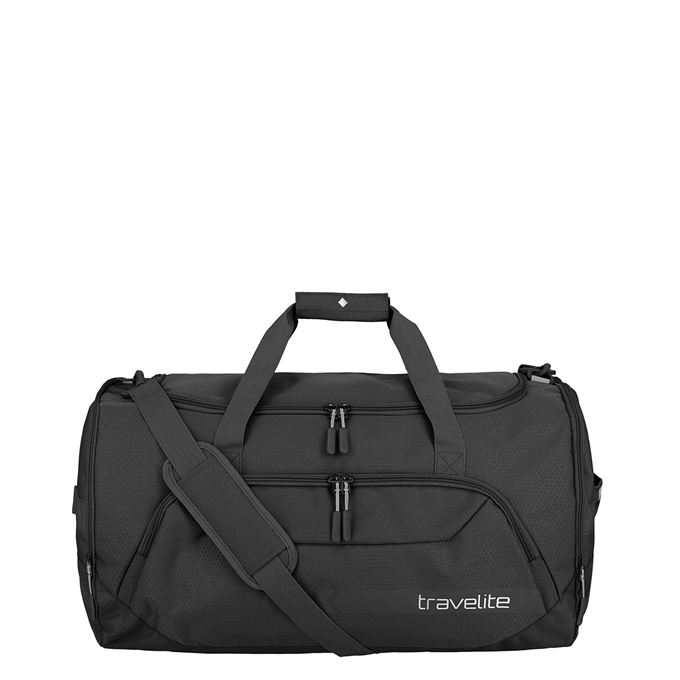 Travelite Kick Off Duffle L black - 1