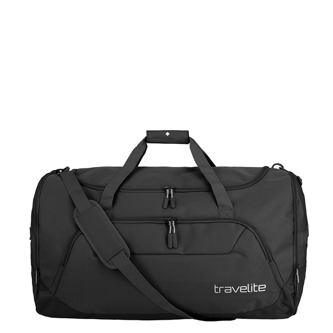 Travelite Kick Off Duffle XL black - 1