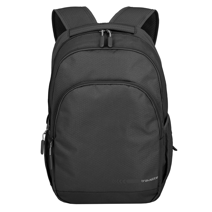 Travelite Kick Off Backpack L black - 1