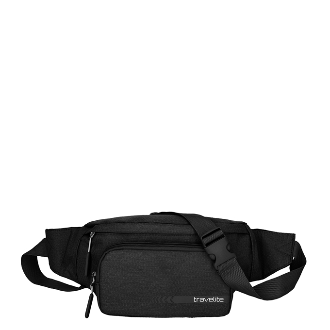 Travelite Kick Off Waistbag black - 1