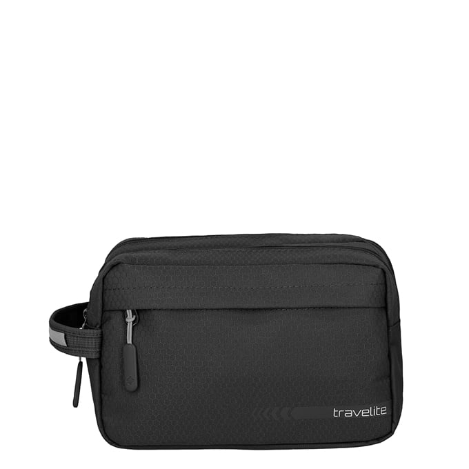 Travelite Kick Off Wash Bag black - 1