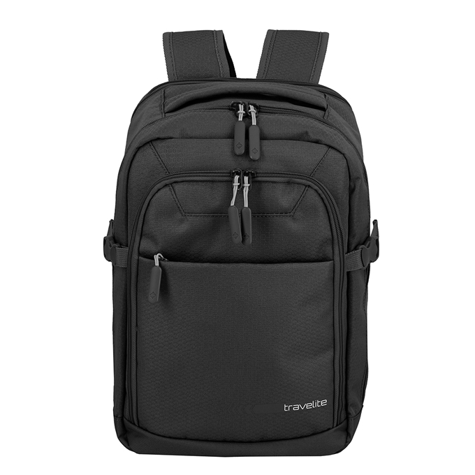 Travelite Kick Off Cabin Backpack black - 1