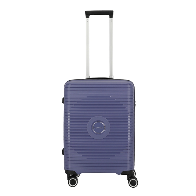 Travelite Orbita 4W Trolley S purple - 1