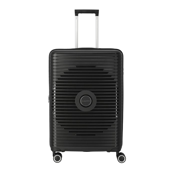 Travelite Orbita 4W Trolley M Expandable black - 1