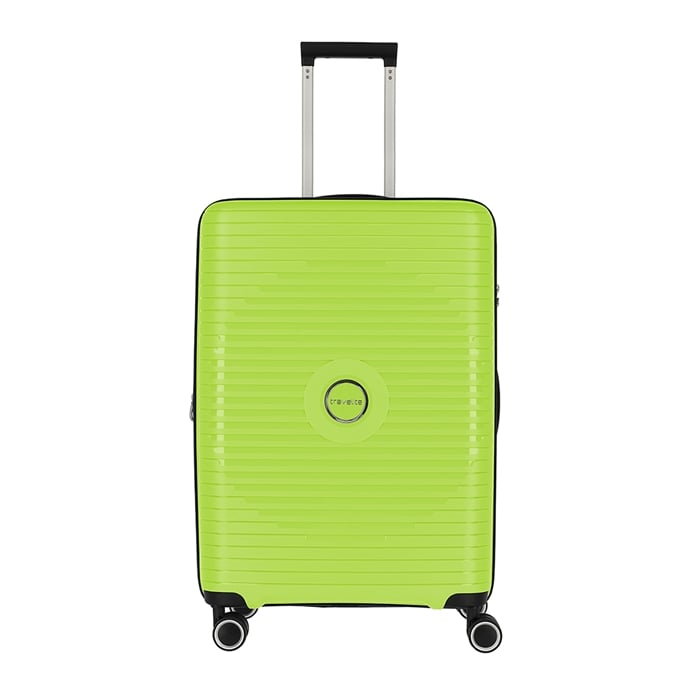 Travelite Orbita 4W Trolley M Expandable lime - 1