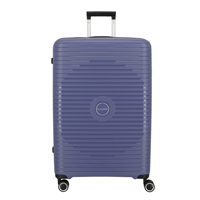 Travelite Orbita 4W Trolley L purple - 1