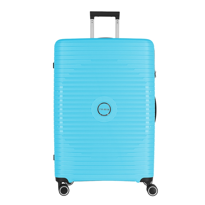 Travelite Orbita 4W Trolley L turqouise - 1