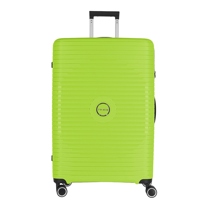 Travelite Orbita 4W Trolley L lime - 1