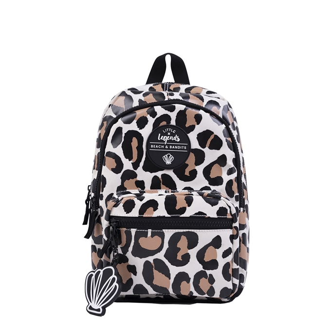 Little Legends Backpack S leopard shark - 1