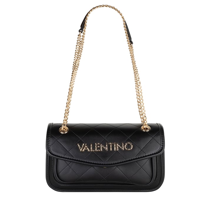 Valentino Mansion Flap Bag nero - 1