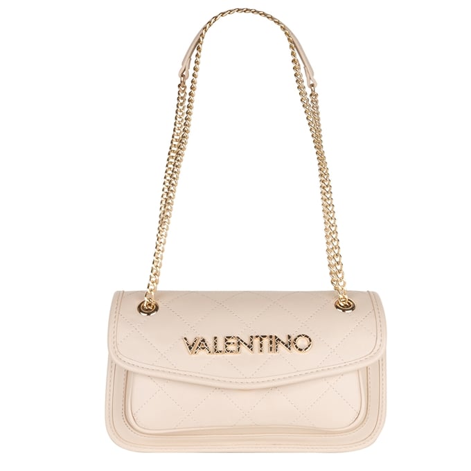 Valentino Mansion Flap Bag ecru - 1