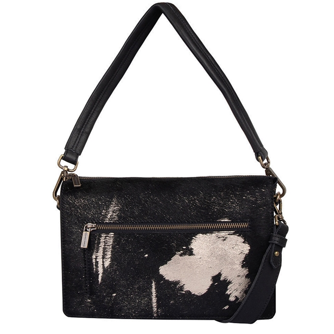 Cowboysbag Bloomfield Crossbody black-goldhairon - 1