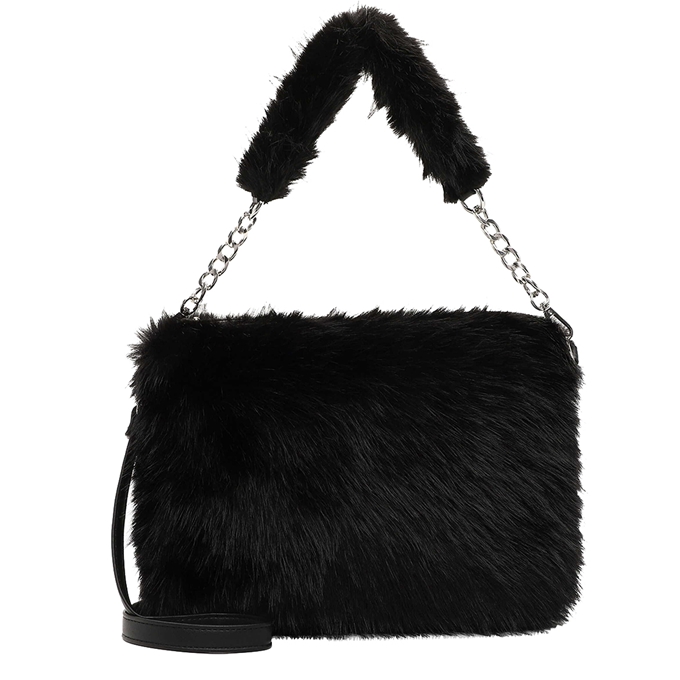 Emily & Noah Dominique Shoulderbag M black - 1