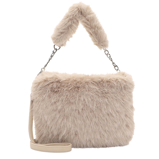 Emily & Noah Dominique Shoulderbag M taupe - 1