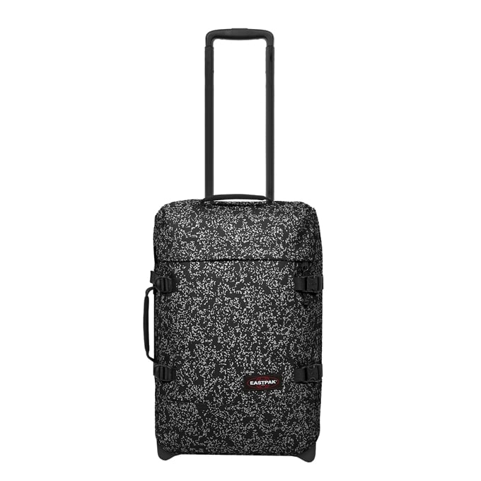 Eastpak Tranverz S glitsplashblack - 1