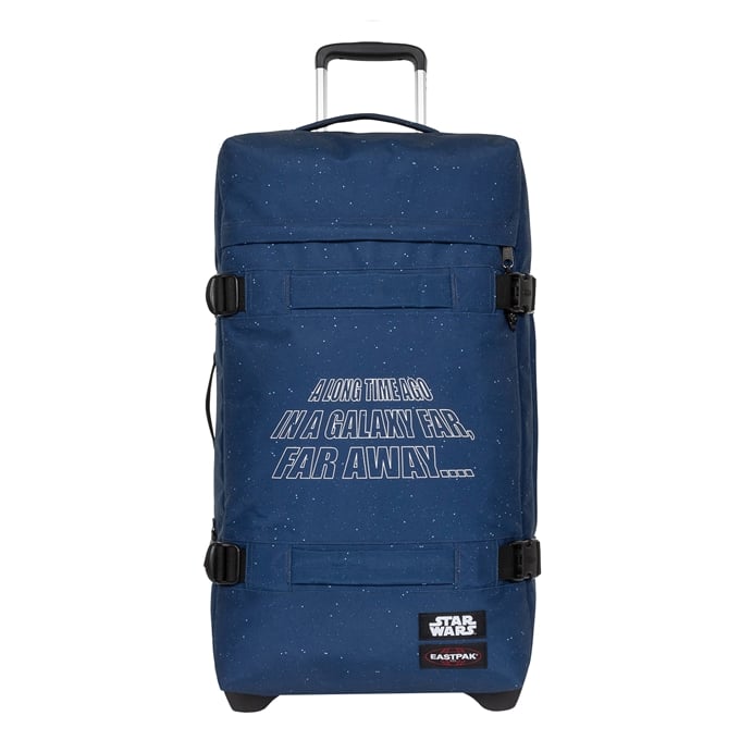 Eastpak Transit'R L sw stars navy - 1