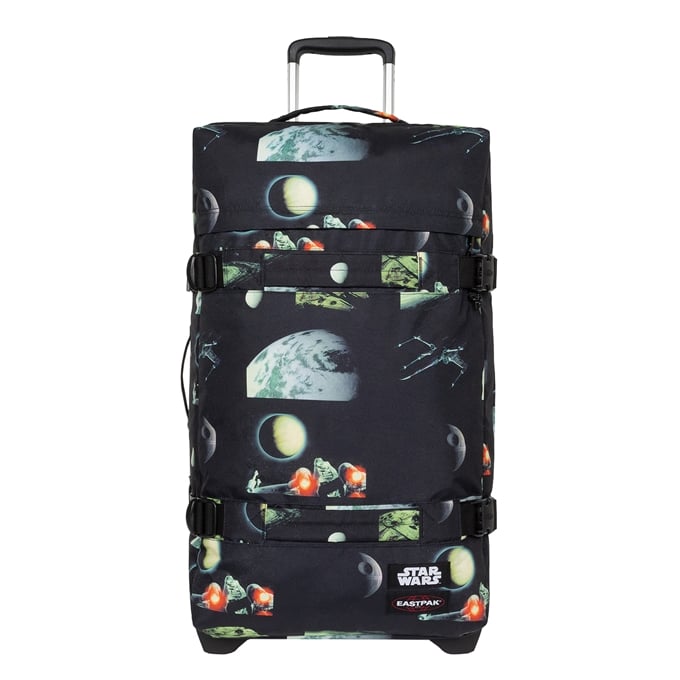 Eastpak Transit'R L sw galaxy black - 1