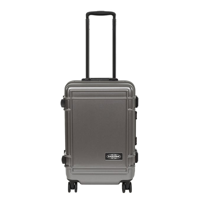 Eastpak Resist'R Case S brushed metal - 1