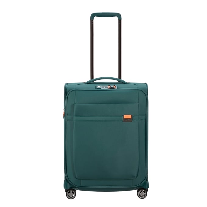 Samsonite Airea Spinner 55 Strict northern blue/orange - 1