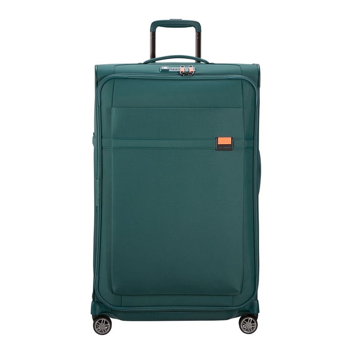 Samsonite Airea Spinner 78 Exp northern blue/orange - 1