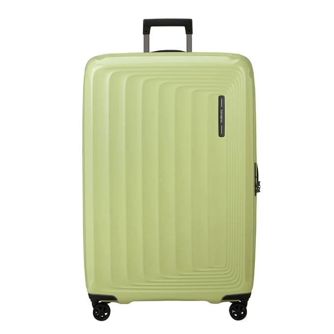 Samsonite Nuon Spinner 81 Exp metallic melon - 1