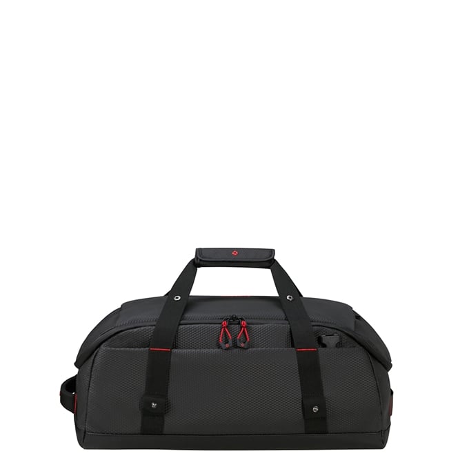 Samsonite Ecodiver Duffle S charcoal - 1