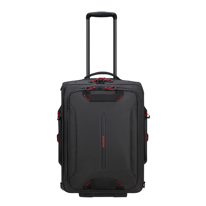 Samsonite Ecodiver Duffle/Wheels 55 Backpack charcoal - 1