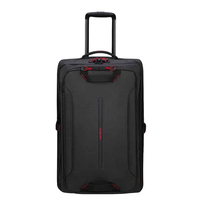 Samsonite Ecodiver Duffle/Wheels 67 charcoal - 1