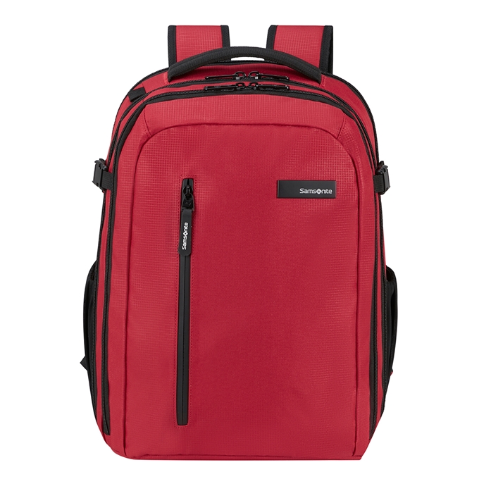 Samsonite Roader Laptop Backpack M red clay - 1