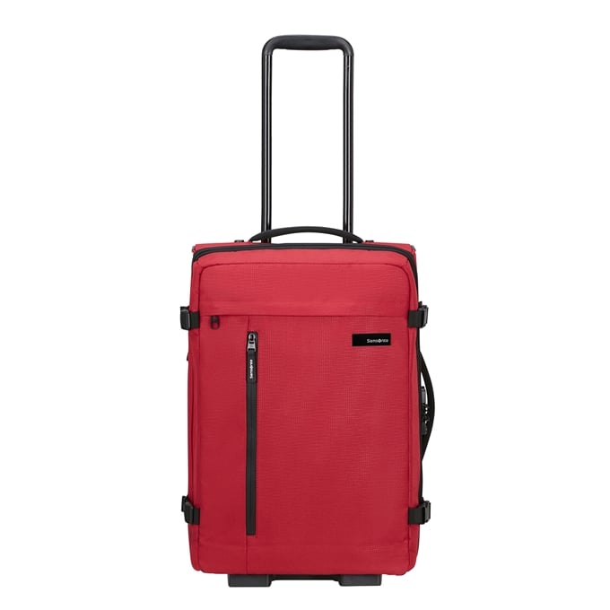 Samsonite Roader Duffle/Wheels 55 Length 35Cm red clay - 1