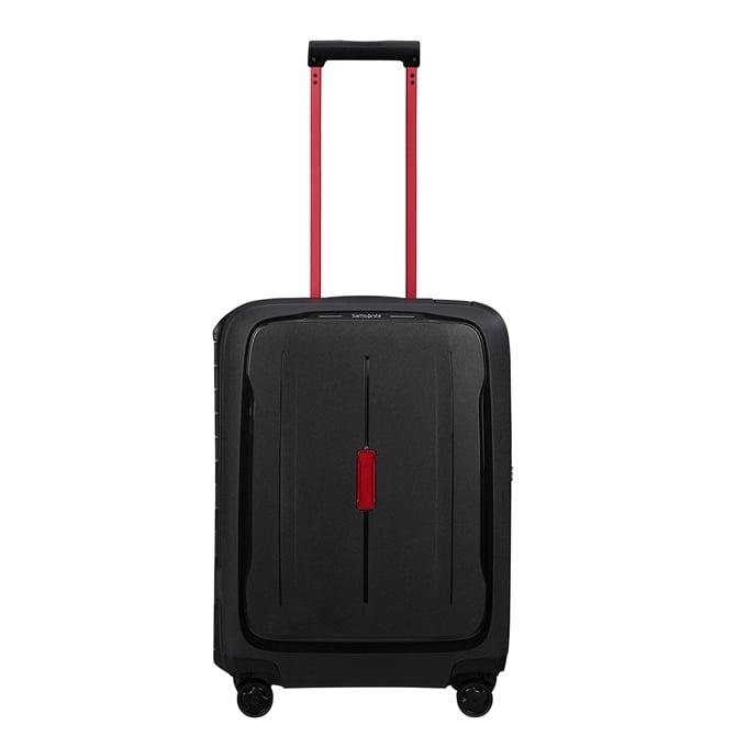 Samsonite Essens Spinner 55 charcoal/red - 1