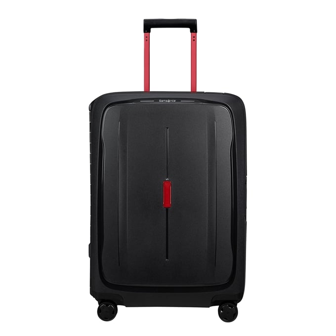 Samsonite Essens Spinner 69 charcoal/red - 1