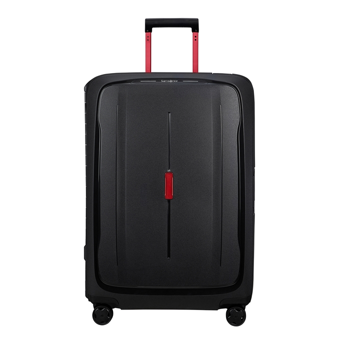 Samsonite Essens Spinner 75 charcoal/red - 1