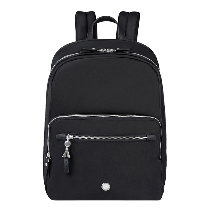 Samsonite Karissa Evo Slim Backpack 14.1" black - 1