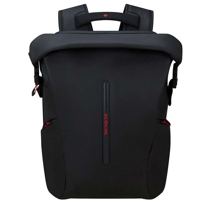 Samsonite Ecodiver Rolltop Backpack L black - 1