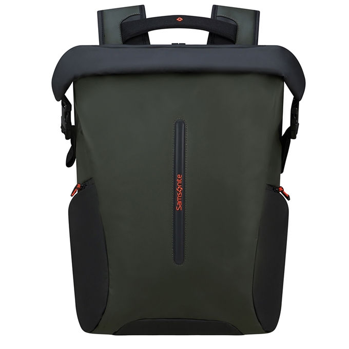 Samsonite Ecodiver Rolltop Backpack L climbing ivy - 1