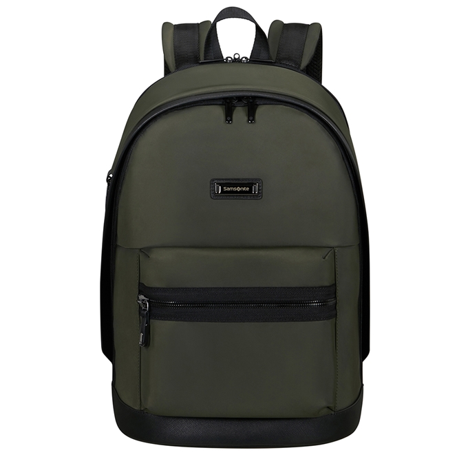 Samsonite Relyon Backpack S 14.1" green - 1