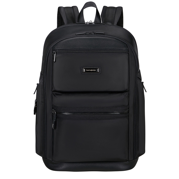 Samsonite Relyon Backpack M 15.6" black - 1