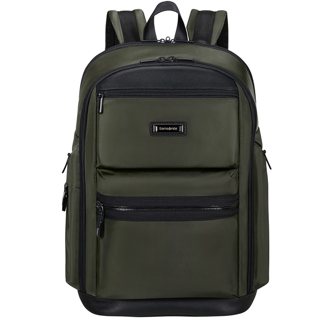 Samsonite Relyon Backpack M 15.6" green - 1