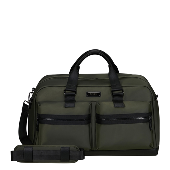 Samsonite Relyon Duffle 50 green - 1