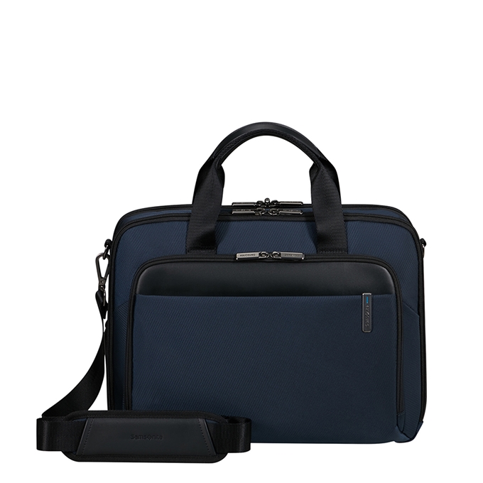 Samsonite Evosight Bailhandle 15.6" blue - 1