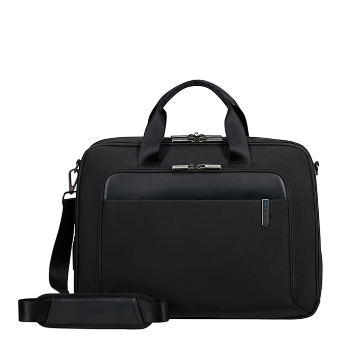 Samsonite Evosight Bailhandle 17.3" black - 1