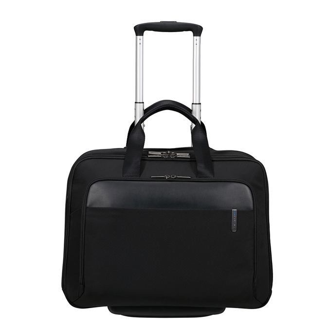 Samsonite Evosight Rolling Tote 17.3" black - 1