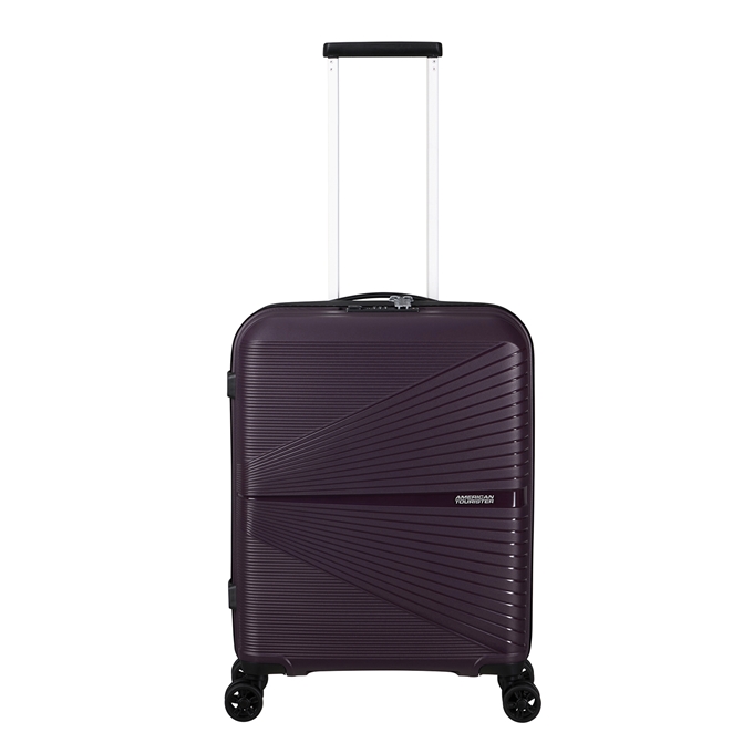 American Tourister Airconic Spinner 55/20 TSA dark plum - 1