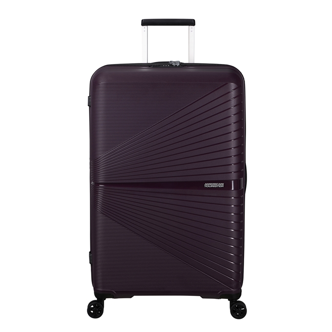 American Tourister Airconic Spinner 77/28 TSA dark plum - 1