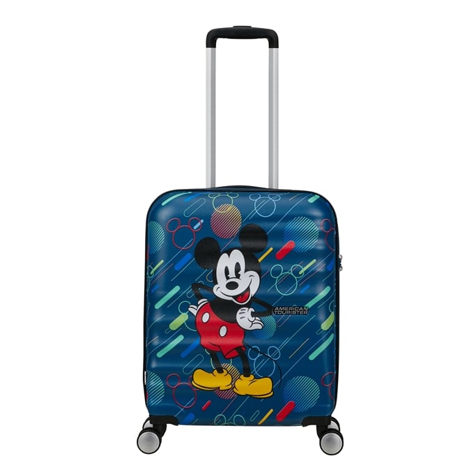 American Tourister Wavebreaker Disney Spinner 55/20 TSA mickey future pop - 1