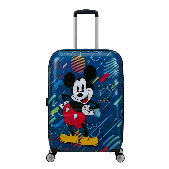 American Tourister Wavebreaker Disney Spinner 67/24 TSA mickey future pop - 1